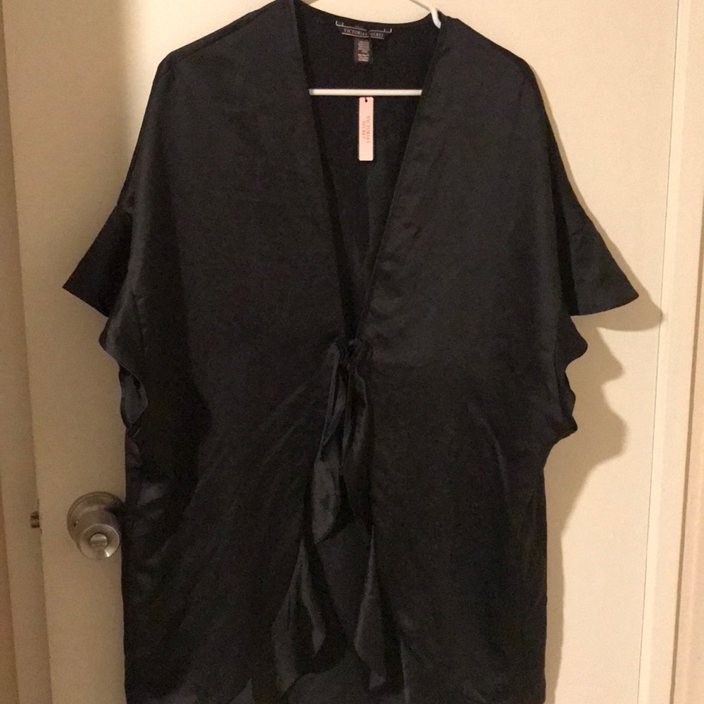 Victoria’s Secret black robe